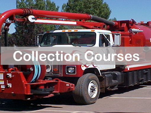 Collection Courses