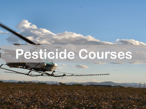 Pesticide Courses
