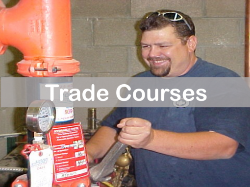 Trades Courses