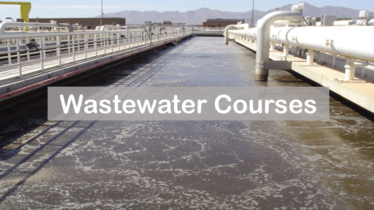 Wastewater Treatment Courses | Technical Learning College