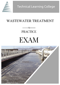 Wastewater Treatment Practice Exam